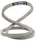 Honoyam 954-05001 754-05001 Courroie pour tondeuse à gazon MTD Troy-Bilt Cub Cadet CC30 CC30H TB30 TB30R Craftsman 490-501-C065 490-501-M065 CMXGZ. AM501065 R110 R140 R105 RER1000 R1000 R1500