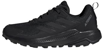 adidas Women's Terrex Anylander Hiking Hiking Shoes, Core Black/Core Black/Grey Four, 7.5 UK