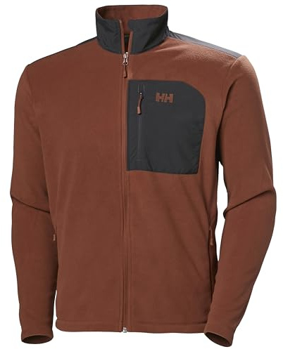 Helly Hansen Herren Daybreaker Block Jacke, Eisenoxid, M