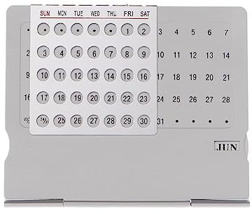 Super Einzigartige Einstellbare Schreibtisch Kalender Bürobedarf Hand Set DIY 2021 Schreibtisch Kalender