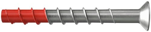 Fischer 50x UltraCut FBS II 10 x 80 mm 25/15/- SK R Senkkopf - 543583