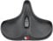 SWZEC NaturVibes™ Fahrradsattel Westbiking Comfort (Schwarz)