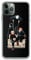 Phone Case Jujutsu 1 6 Kaisen Compatible with iPhone 11 12 13 14 15 Pro Max Mini XR SE 2022 7 8 X Xs 6S Plus For Samsung S21 S22 S23 S24 Ultra A51 A71 5G Transparent