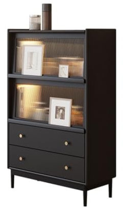 Modern Buffet Cabinet Creative And Fashionable Household Storage Cabinets, Living Room Entrance Cabinets, Kitchen Tableware Cabinets Display Storage Cabinets