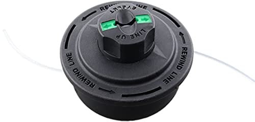 MCHNIC Fadenkopf Mähkopf Rechtsgewinde M8 x 1,25 für Dolmar Motorsense ET70, ET-70C, ET 70, ET 70C
