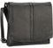 Voi Leather Design Damen Umhängetasche schwarz