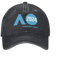 YANIUIE Australian Open 2024 Tennis Unisex Baseball Caps Distressed Denim Caps Hut Vintage Outdoor Running Golf Geschenk Kopfbedeckung Geschenk