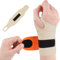 Bcautay Handgelenkstütze Verstellbare Handgelenkbandage Elastische Sport Handgelenkstütze für Arthritis Sehnenentzündung Verstauchungserholung Sporttrainingsschutz Damen und Herren (Hautton)