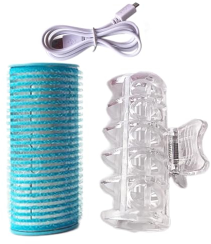 Design Hair Roller, Usb Hair Curler, Hair Curling Tools