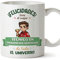 MUGFFINS Tazas para TÉCNICO EN EMERGENCIAS SANITARIAS hombre - En Español - Mejor Universo Trofeo - 11 oz / 330 ml - Regalo original y divertido