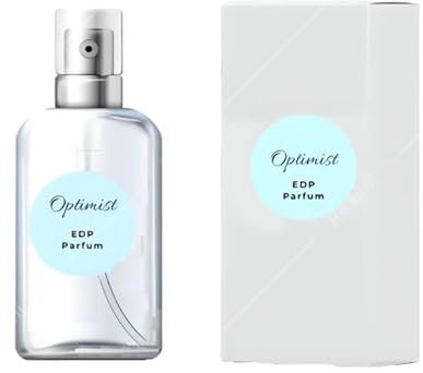 Optimist EDP Parfüm, Hochkonzentriertes Eau de Parfum mit Langanhaltender Duftnote (100 ml, Curtti 1881 Mann)