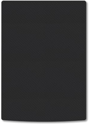 BMW 5 Series (2024+) [Saloon] 5mm Rubber Boot Mat | Heavy Duty Rubber Tailored Fit Boot Liner Full Coverage Durable Waterproof Accessories Easy Clean Anti Slip Made in the UK