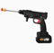 Nettoyeur Haute Pression à Batterie, Nettoyeur Haute Pression sans Fil avec 2 x 16680VF Batteries et Boîte de Rangement, Distance de Pulvérisation d’Eau de 0 à 8 Mètres, pour Voitures Jardin