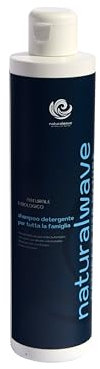 Shampoo e detergente biologico per tutta la famiglia, utiizzabile con acqua di mare