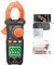 SK218 Advanced 600A Clamp Meter Features: Large chin LED light and data is retained for safe results