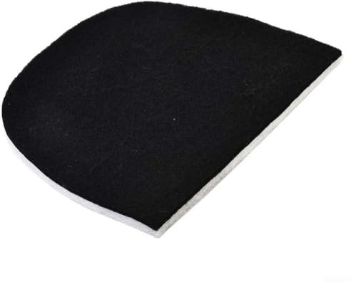 Set di filtri a carbone attivo di ricambio per serie di deumidificatori dai numeri di modello compresa la compatibilità del filtro DDA510