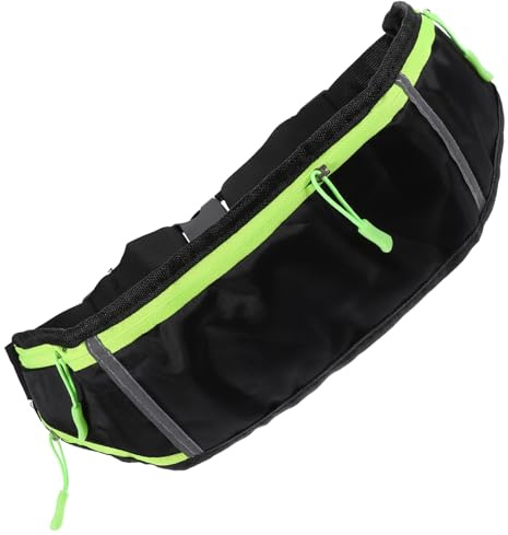 MAJORMENCH Sport Beuteltasche Für Laufsport wasserdichte Hüfttasche Aus Nylon Für Outdooraktivitäten Für Männer Und Frauen Mit Kopfhörerausgang Für Musikgenuss