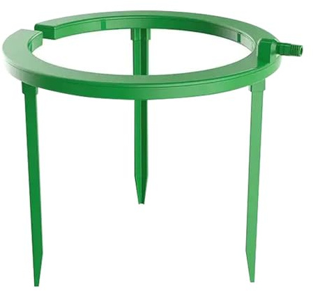Drip Ring - Bewässerung Halo Ring - Hydration Tool Plant Care Device for Garden Lawn Balcony Courtyard Greenhouse Indoor Outdoor Corridor Landscaping