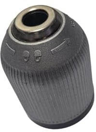 Keyless Drill Collets Chucks Conversion Tool Conversion Adapter 1 / 2inch Shank Drill Bit for Impacts Driver