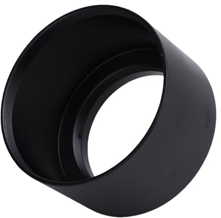Chiyyak Paraluce per Telescopio Astronomico Seestar S50 - Controllo Versatile della Luce per Luce Solare Intensa, Scene Serali e Illuminazione Artificiale - Materiale in Lega di Alluminio