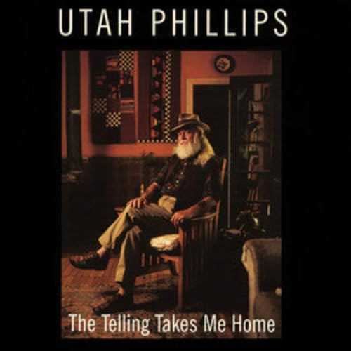 The Telling Takes Me Home