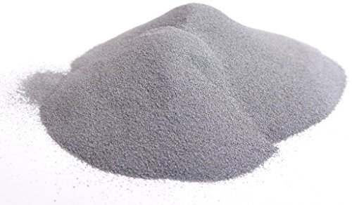 90µm (sehr fein), reines Eisenpulver, Iron powder, Fe: min. 99,5%, CAS-Nr.: 9439-89-6, verschiedene Mengen (500g)