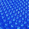 Festnight Bâche pour Piscine Bâche à Bulles Rond Diamètre 300cm