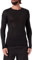 GORE WEAR Herren Base Layer Shirt Langarm, Schwarz, XXL EU