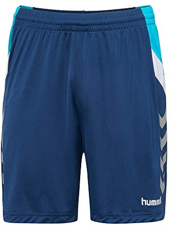 hummel TECH Move Kids Poly Shorts