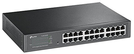 TP-LINK JetStream TL-SG1024DE - Switch - 24 x 10/100/1000