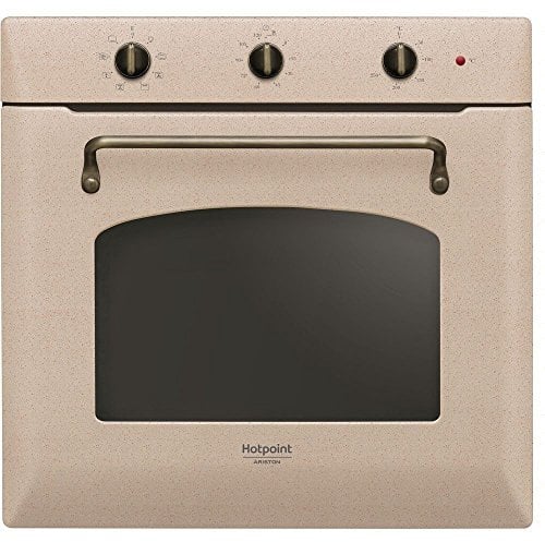 Hotpoint FIT 834 AV HA forno Forno elettrico 73 L Beige A