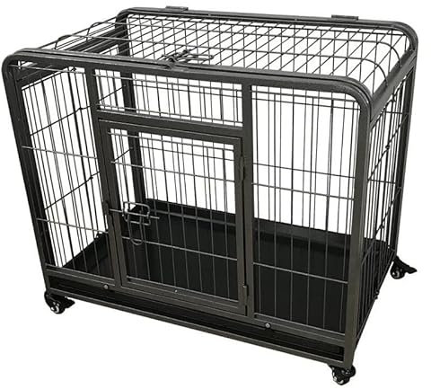 DUVO Hundekäfig stabil extra stark (L)