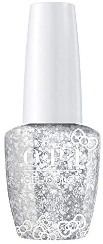 O.P.I Gelcolor Polish GLITTER TO MY HEART 15ml