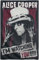 Alice Cooper I'm Watching You!!!!! Unisex Flagge Multicolor 100% Polyester Band-Merch, Bands