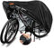 Indeed BUY Fahrradabdeckung für 1, 2 oder 3 Fahrräder, wasserdichte Fahrradabdeckung, Outdoor-Fahrradaufbewahrungsabdeckungen, XL, XXL, 420D, strapazierfähig, Regen, Sonne, UV-Schutz, winddicht, für