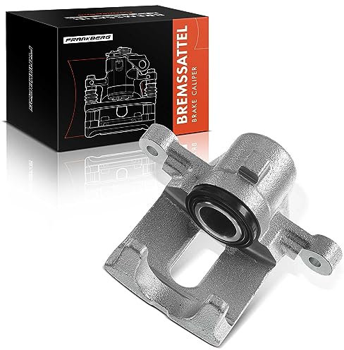 Frankberg Bremssattel Bremszange Hinten Links Kompatibel mit C.o.r.o.l.l.a E12 C.o.r.o.l.l.a Kombi E12 C.o.r.o.l.l.a Stufenheck E12 Replace# 4775002110