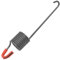 Resorte de tanque Lavadora C00145754 ARISTON HOTPOINT