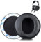 Ersatz-Ohrpolster für Audeze LCD2 LCD3 LCD4Z LCD-XC MX4 Kopfhörer, Ohrpolster aus Schaumstoff für Audeze LCD2 LCD3 LCD4Z LCD-XC MX4 Headset (Proteinhaut)