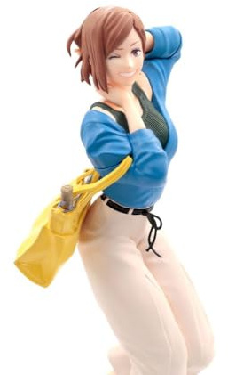 Taito Prize Jujutsu Kaisen Figur Kugisaki Nobara Vol. 2, 20 cm