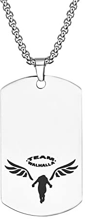 Trendy Anime Black Dragon Halsband Tenjiku Halskette Kette Karneval Halloween Party Tachibana Hinata Cosplay Requisiten Die Headless Angel Halskette für Männer Frauen