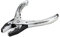 Maun 4874-140 Soft Plastic Jaws Flat Nose Parallel Plier 140 mm | Soft Elastomer Jaws Prevent Damage | Parallel Jaws for Even Grip | for Fine Craft Work