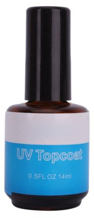 Nail Art Top Coat UV Gloss Glaze Maniküre