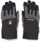 Spyder Herren Speed Fleece Handschuhe, Schwarz, X-Large
