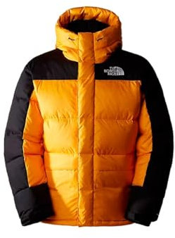 The North Face Himalayan Doudoune pour homme Summit Gold/Tnf Black S