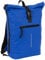 New Rebels Unisex Wasserabweisender Rolltop-Rucksack – 21l Rolltop-Backpack mit 15,6-Zoll-Laptopfach – Reiserucksack mit Klickverschluss – Rucksack mit Vordertasche – flexible Aufbewahrung