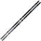 Fischer Langlaufski - Langlaufskier Set - Classic Langlauf Ski - Nordic Ski - Ultralite Crown EF - Größe: 204 cm - inkl. Bindung Control Step-In IFP (NNN)