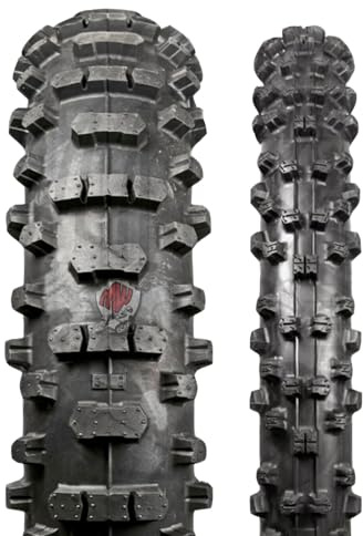 Par de neumáticos neumáticos neumáticos 140/80-18 90/90-21 CST Moto Cross Enduro Off Road