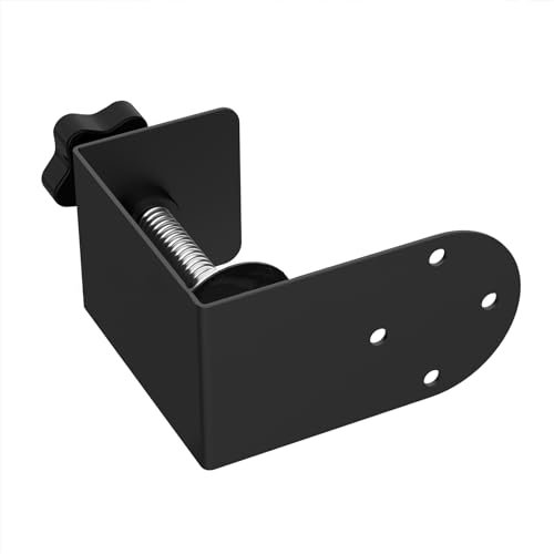 Support pour caméra de surveillance Blink Outdoor 4 portes / gouttières - Support de fixation réglable à 360°