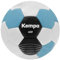 Kempa Kinder und Erwachsene Leo Handballball, gris/Noir, 2