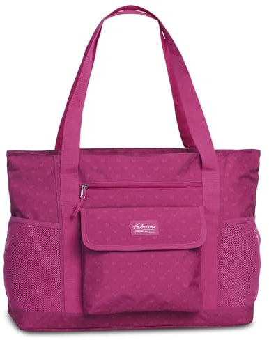 Noey & Lou Fabrizio Strandtasche Saunatasche Shopper Freizeittasche - XXL extragross (M3, M1)